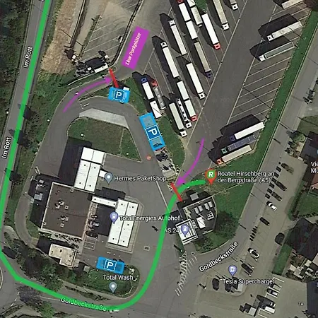 Roatel * Hirschberg an der Bergstraße