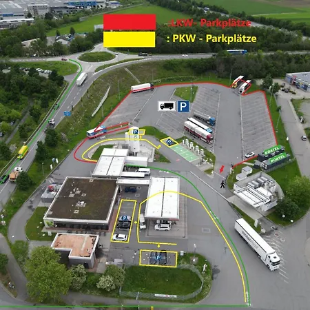 Roatel Hotel Hirschberg an der Bergstraße