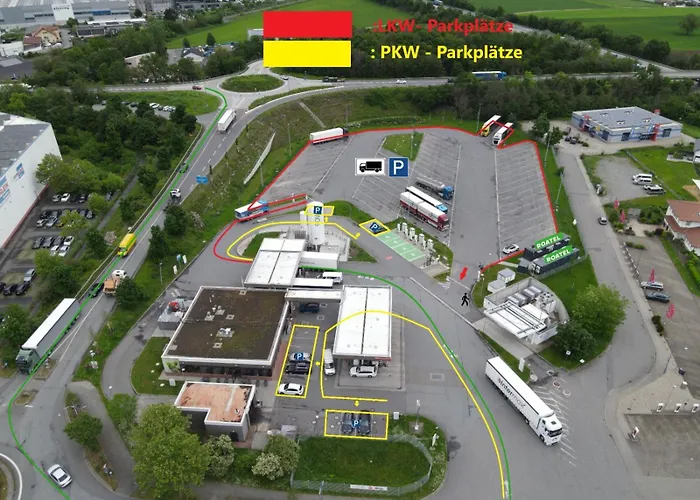 Roatel Hotell Hirschberg an der Bergstraße